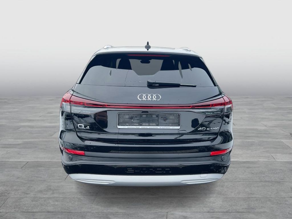 Audi Q4 e-tron 2022