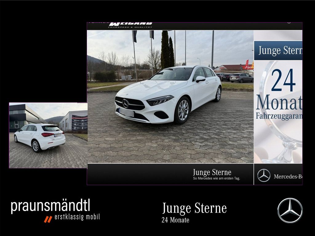 Mercedes-Benz A 180 2024