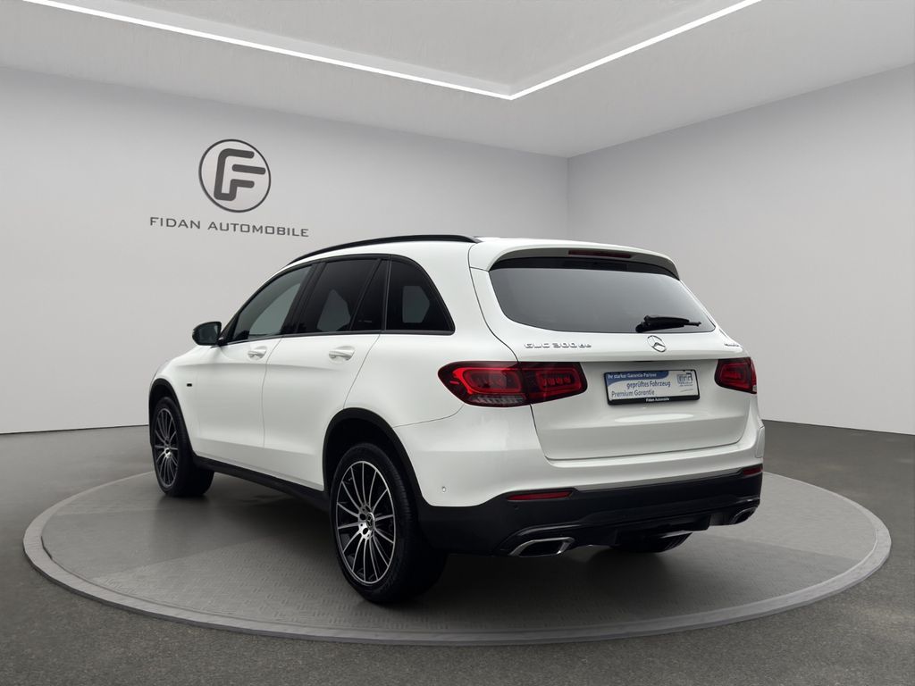 Mercedes-Benz GLC 300 2020