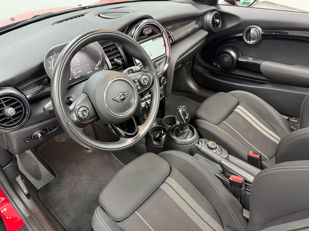 MINI Cooper S Cabrio 2021