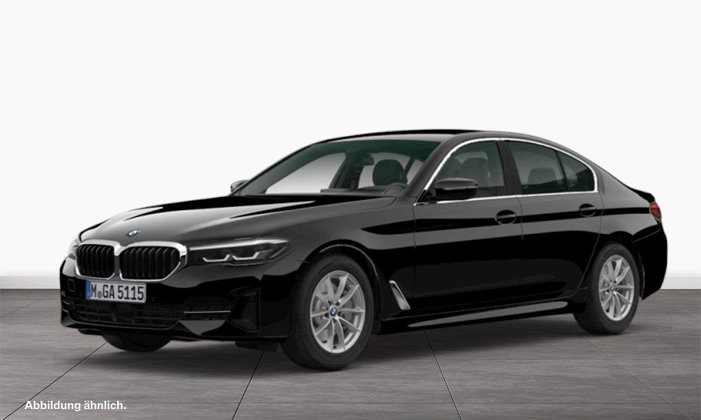 BMW 520 2020