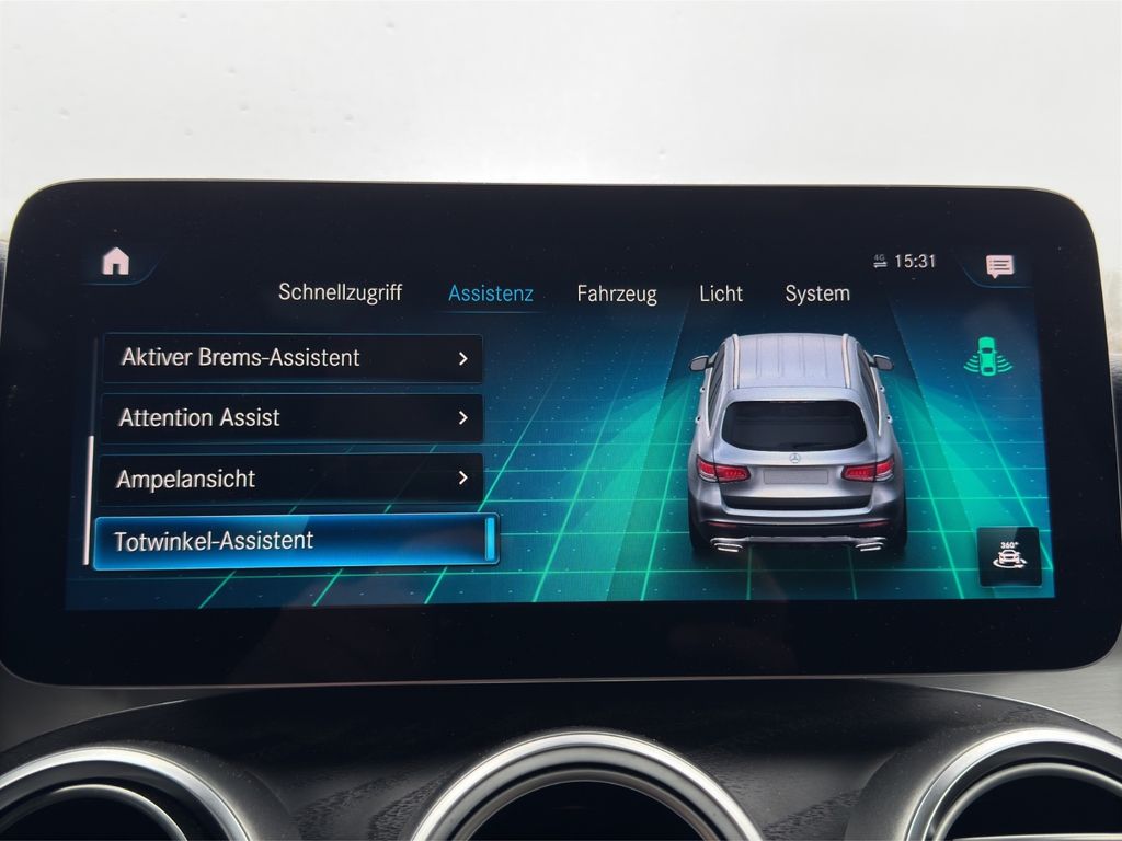 Mercedes-Benz GLC 300 2020