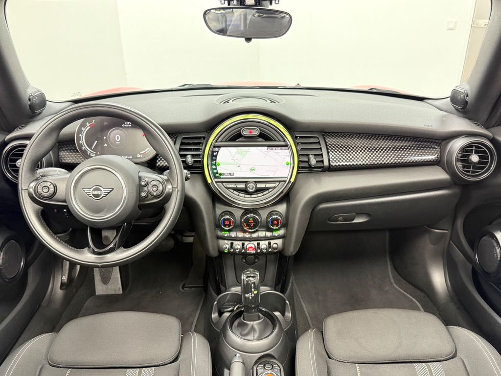 MINI Cooper S Cabrio 2021