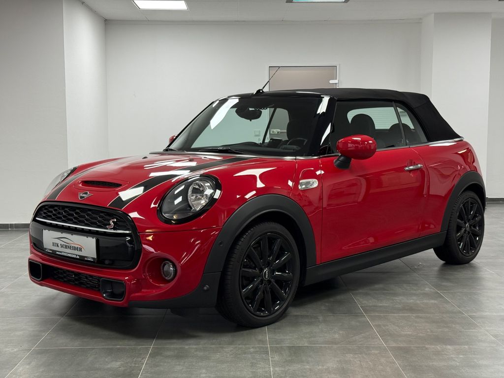 MINI Cooper S Cabrio 2021
