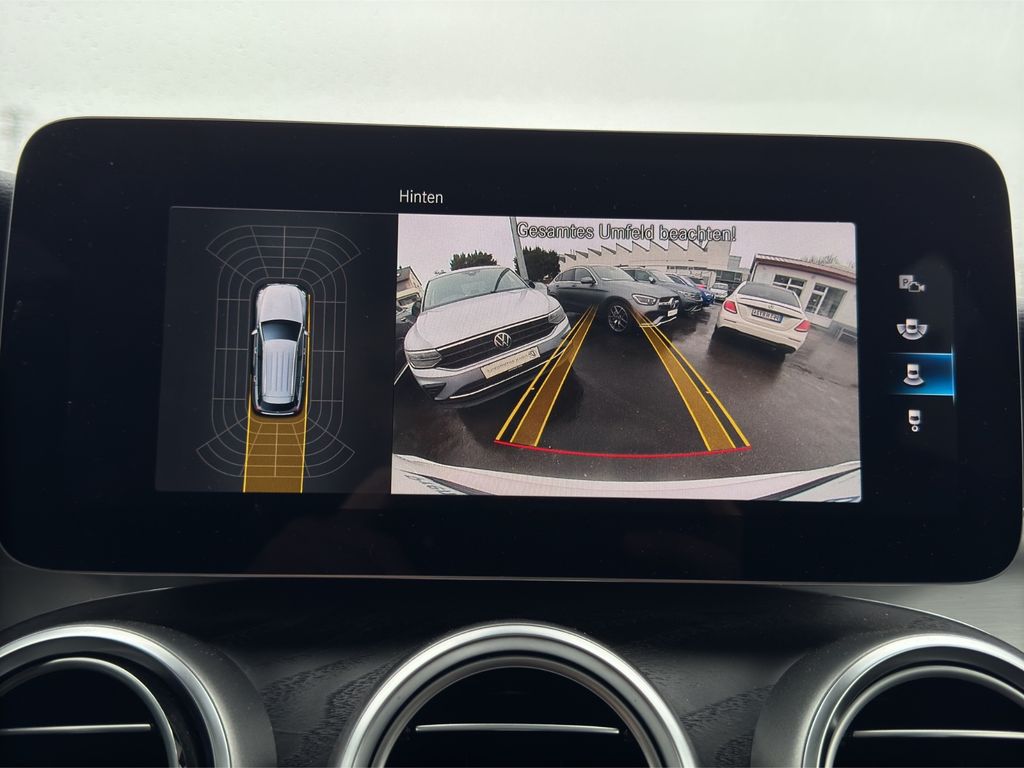 Mercedes-Benz GLC 300 2020