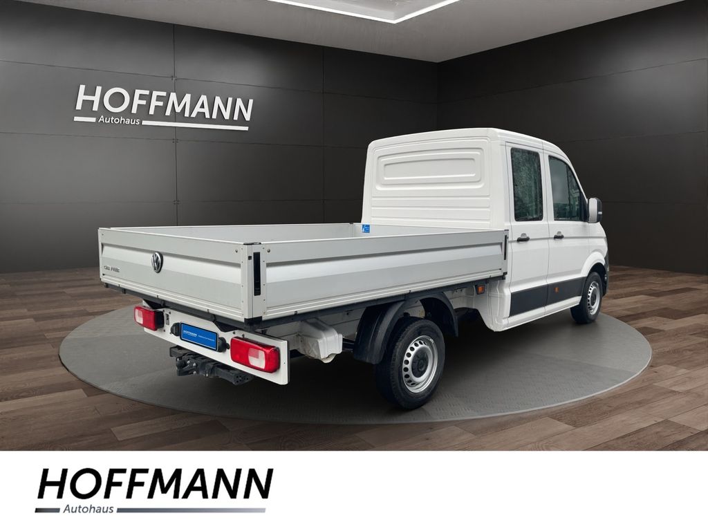 Volkswagen Crafter 2022