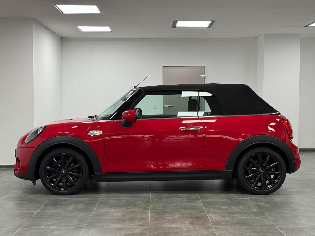 MINI Cooper S Cabrio 2021