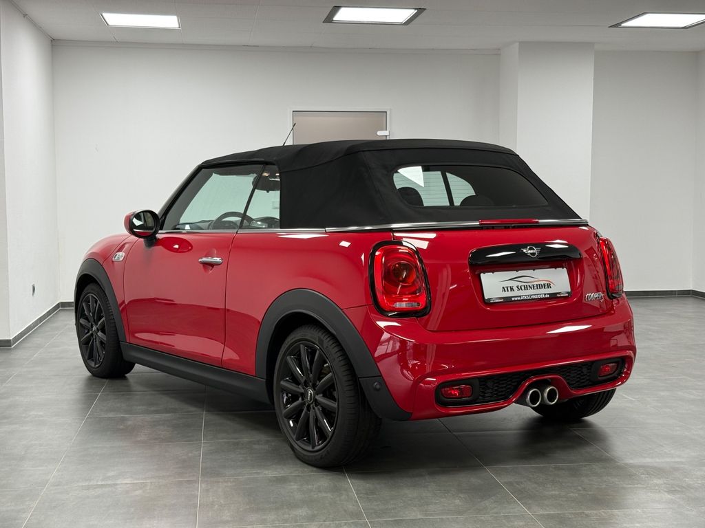 MINI Cooper S Cabrio 2021
