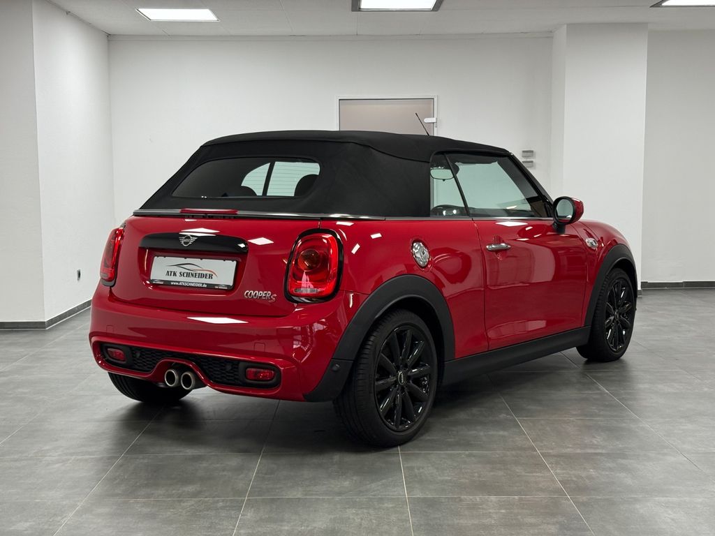 MINI Cooper S Cabrio 2021
