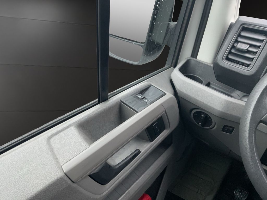 Volkswagen Crafter 2022