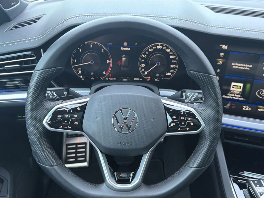 Volkswagen Touareg 2023