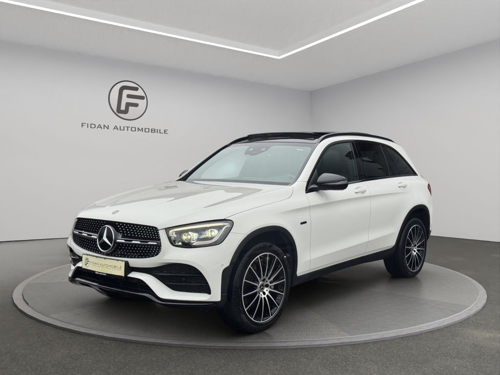 Mercedes-Benz GLC 300 2020