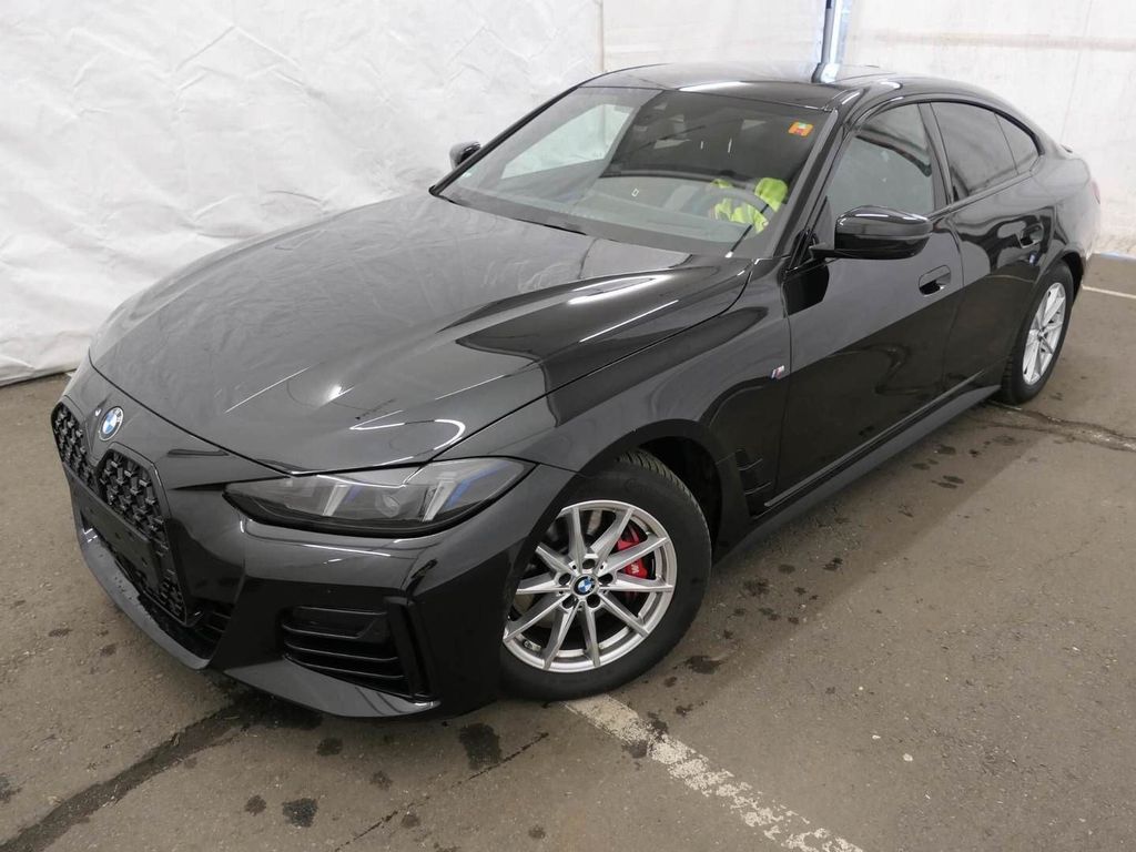 BMW 430 Gran Coupé 2025