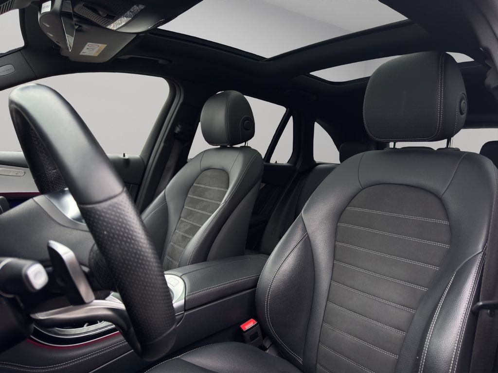 Mercedes-Benz GLC 300 2020