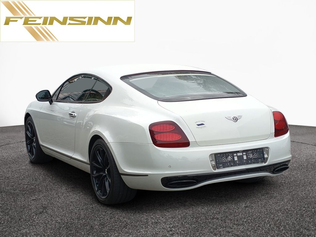 Bentley Continental Supersports 2010