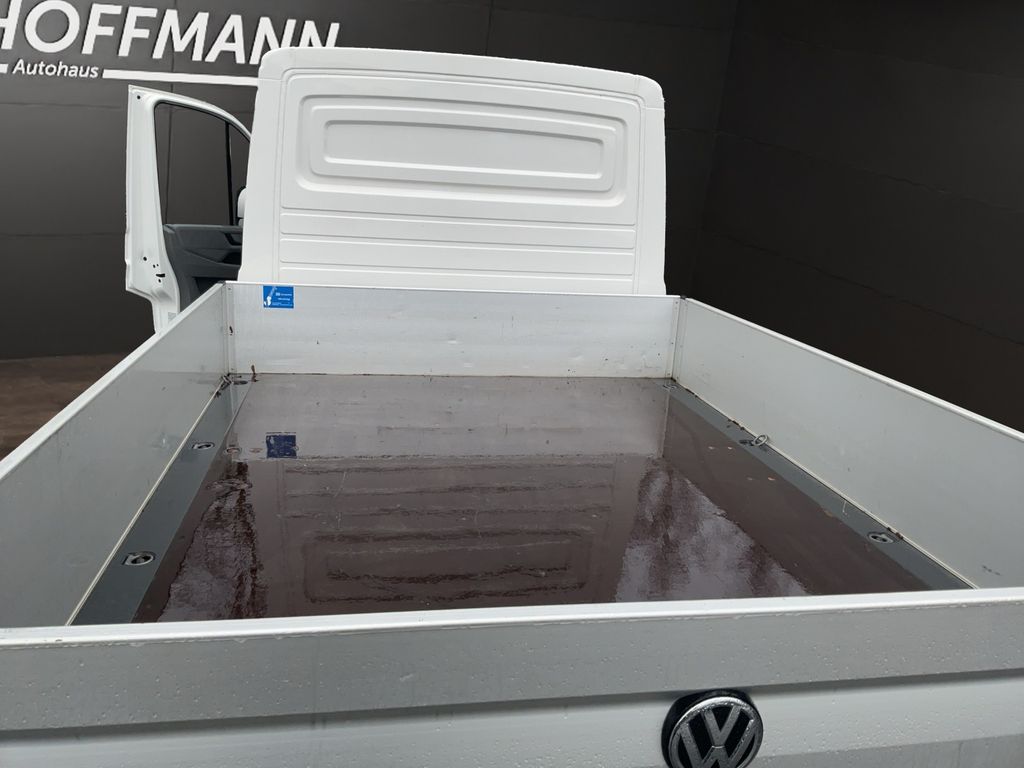 Volkswagen Crafter 2022