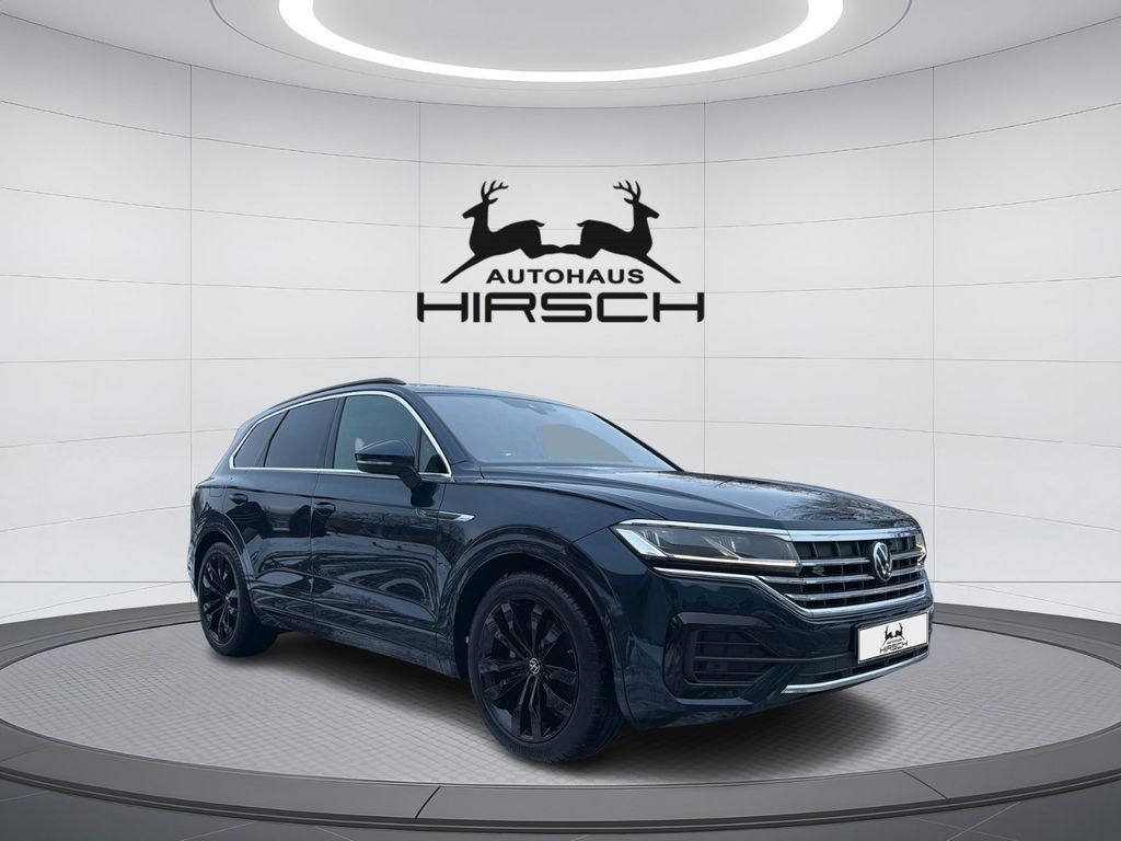 Volkswagen Touareg 2023