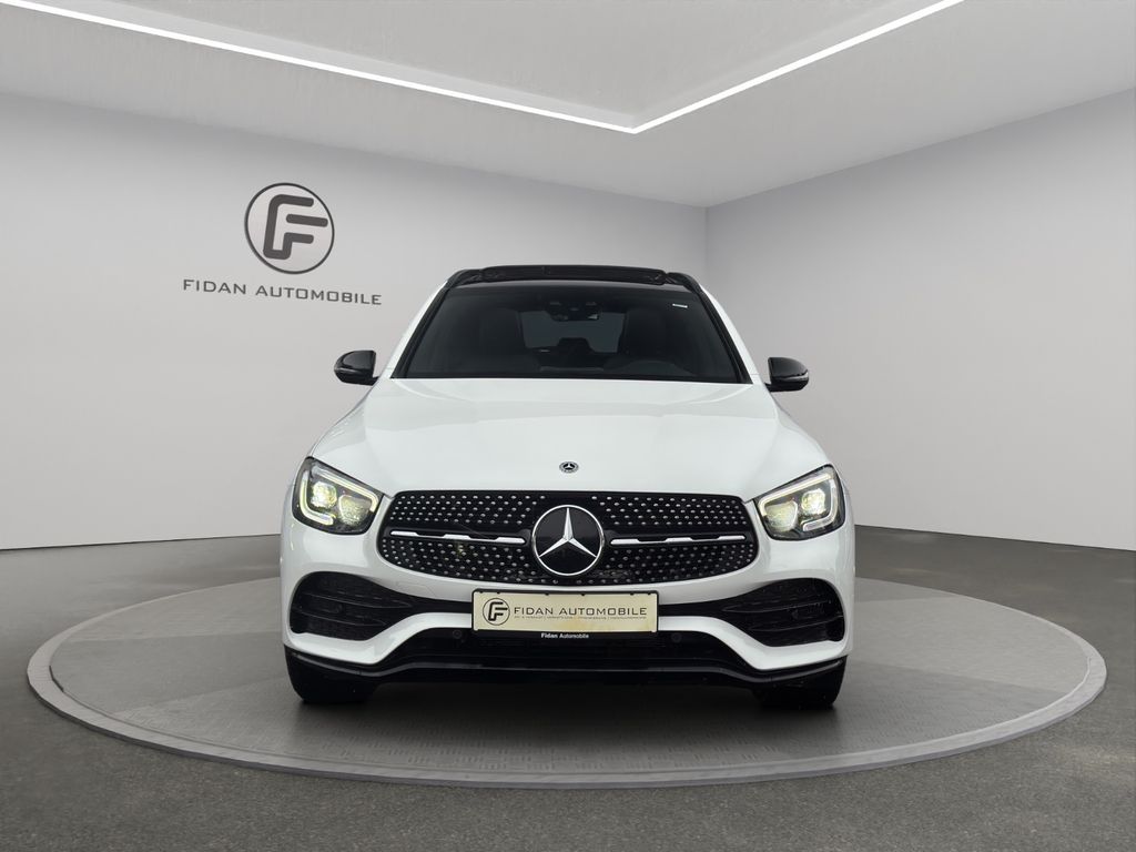 Mercedes-Benz GLC 300 2020