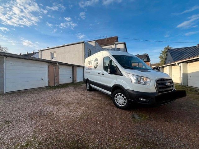 Ford Transit 2021