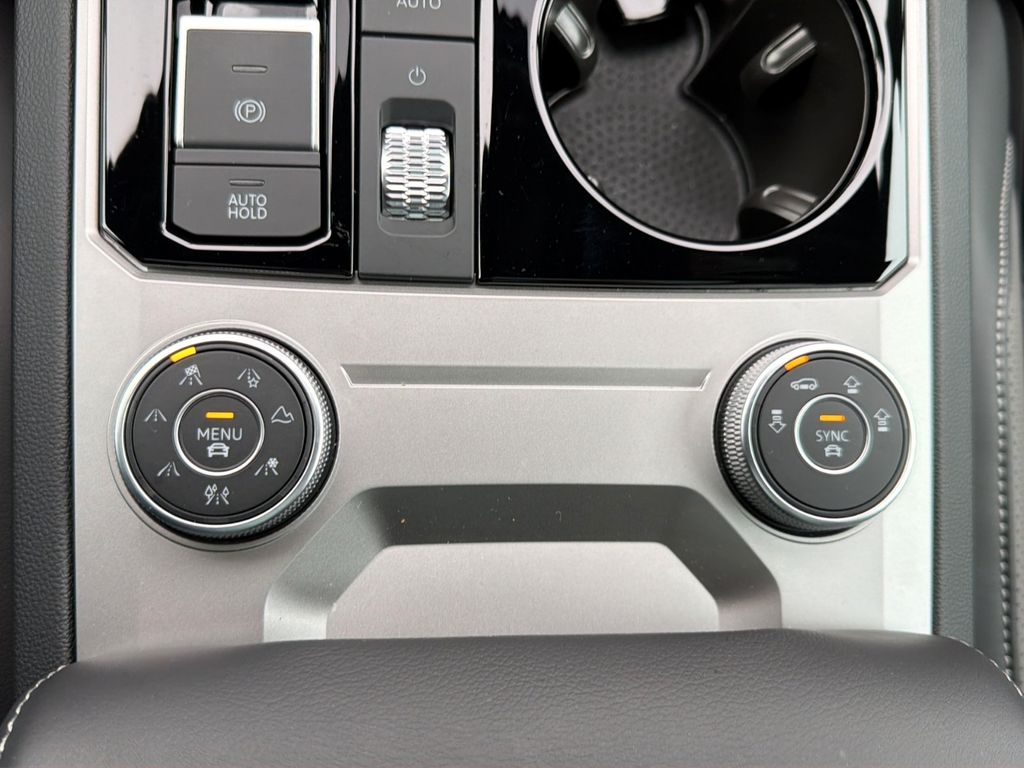 Volkswagen Touareg 2023