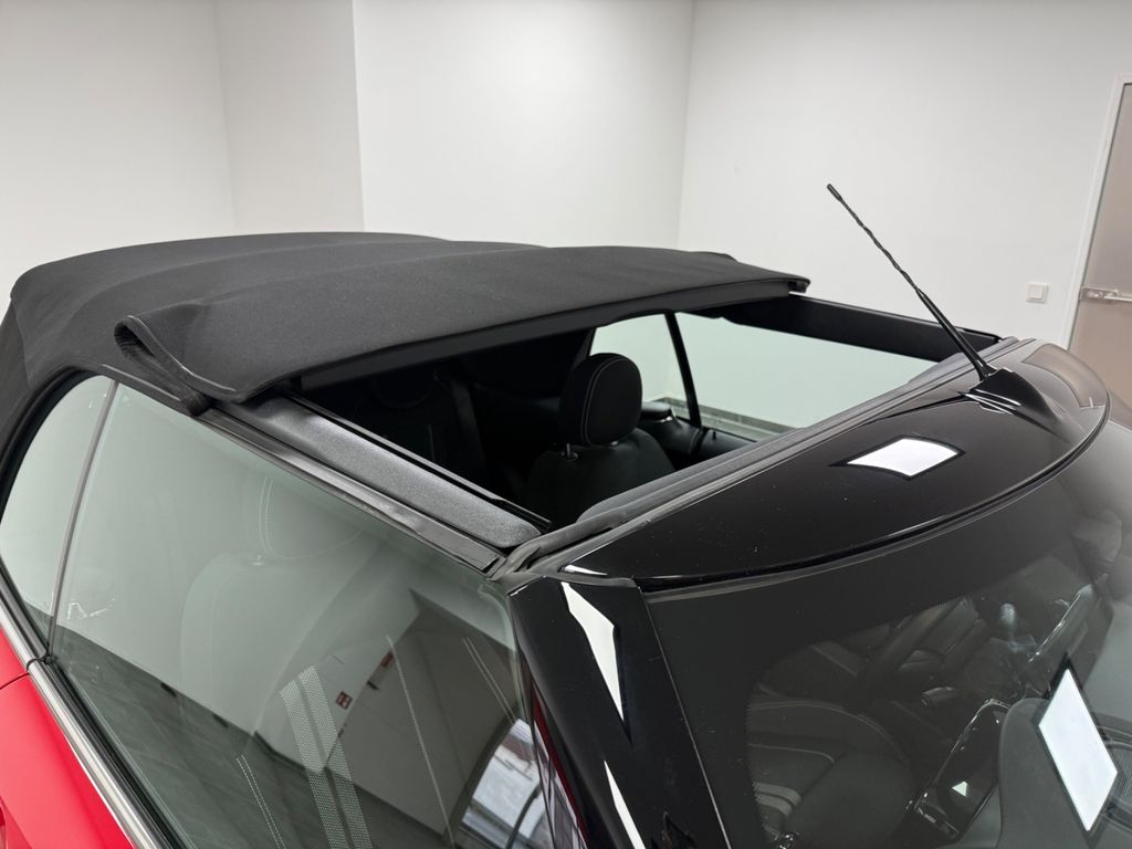 MINI Cooper S Cabrio 2021