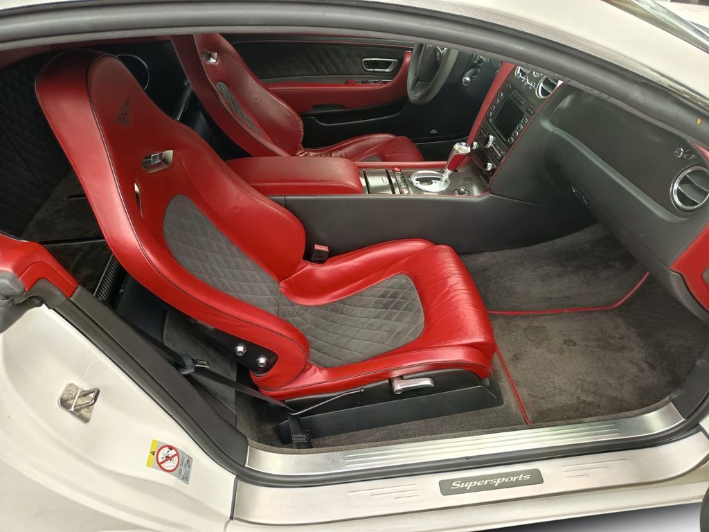 Bentley Continental Supersports 2010