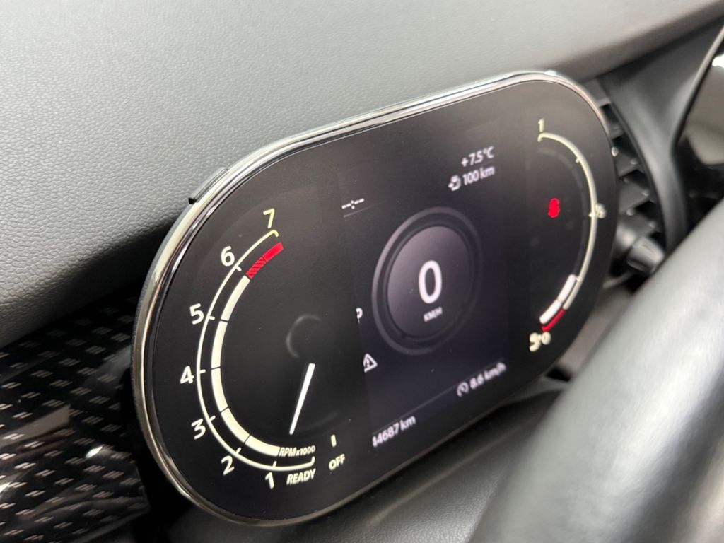 MINI Cooper S Cabrio 2021