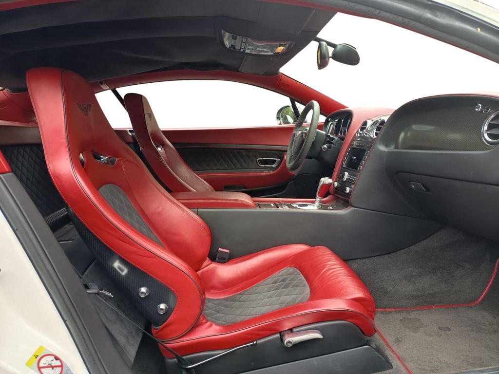 Bentley Continental Supersports 2010