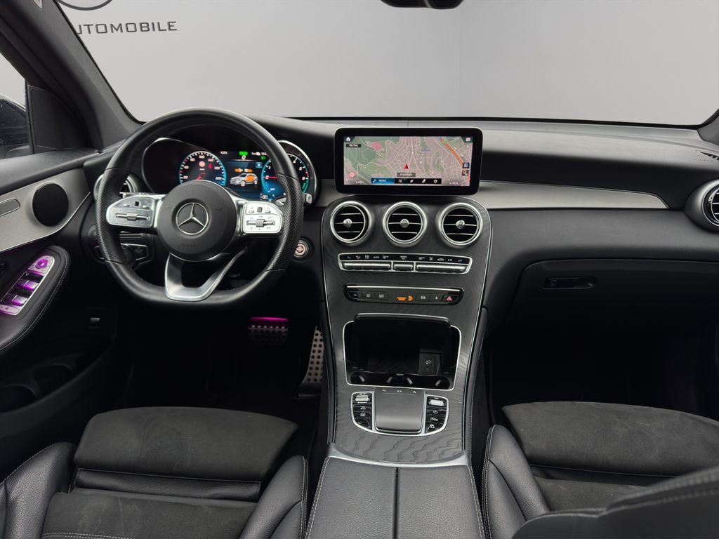 Mercedes-Benz GLC 300 2020