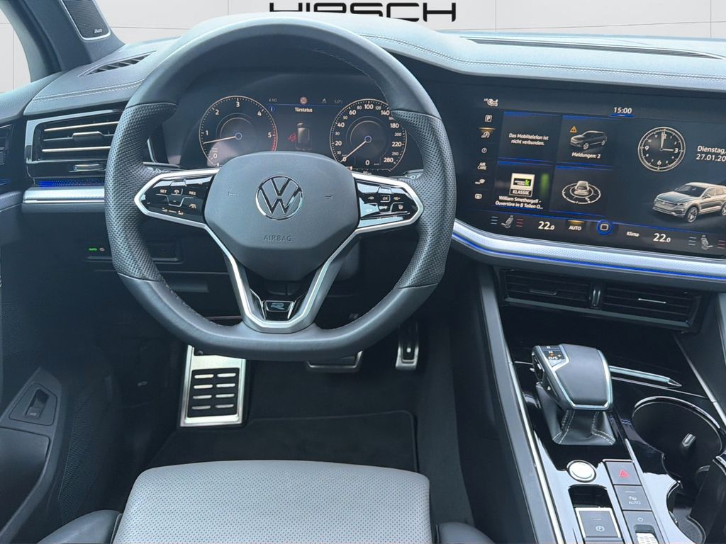 Volkswagen Touareg 2023