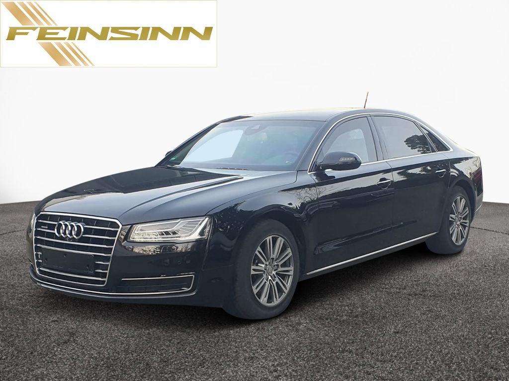 Audi A8 2017