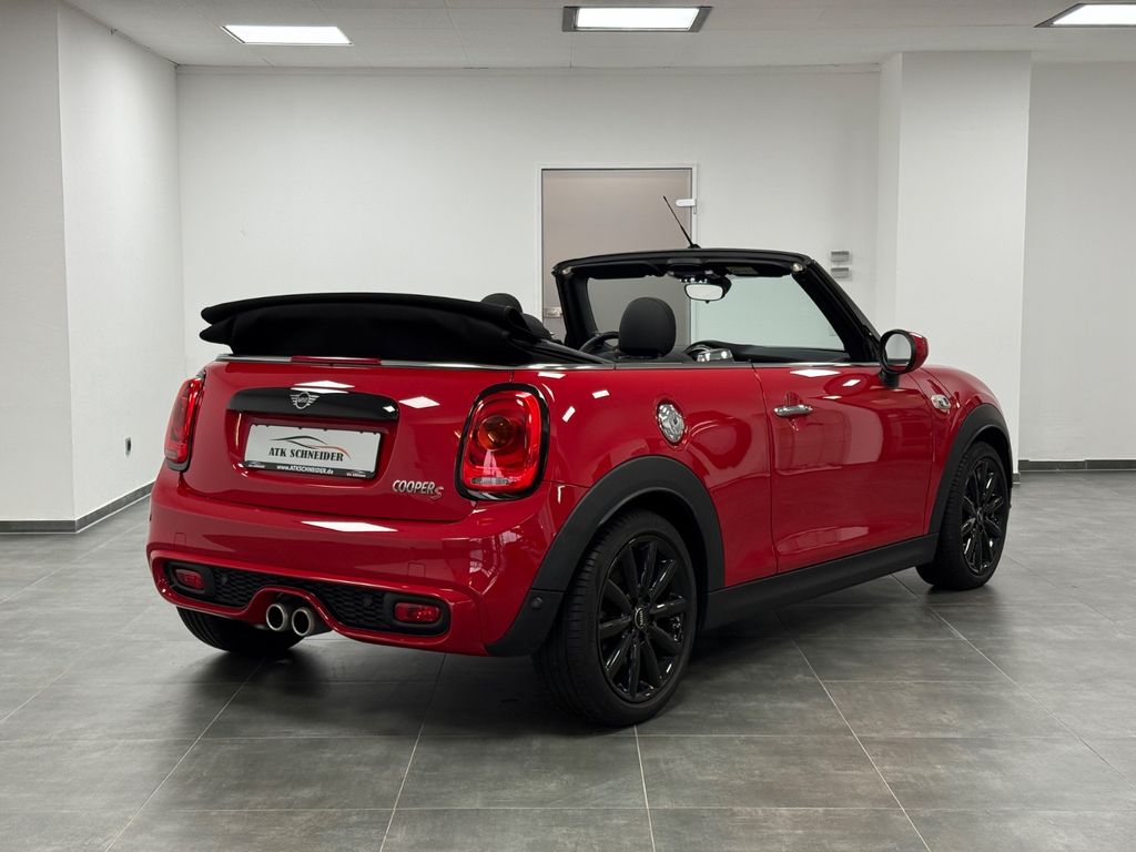 MINI Cooper S Cabrio 2021