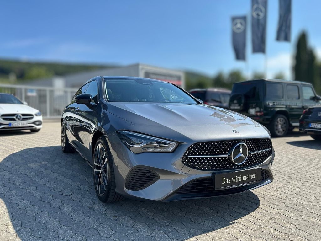 Mercedes-Benz CLA 180 Shooting Brake 2024