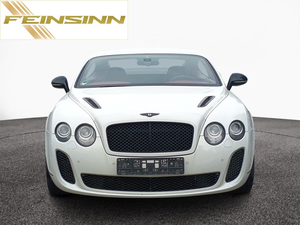 Bentley Continental Supersports 2010