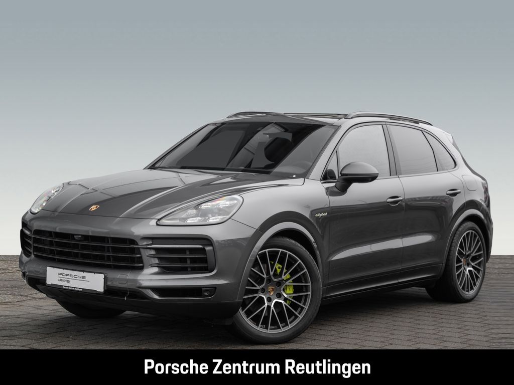 Porsche Cayenne 2020