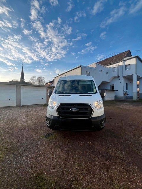 Ford Transit 2021