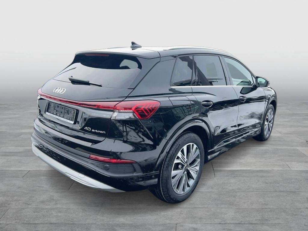 Audi Q4 e-tron 2022