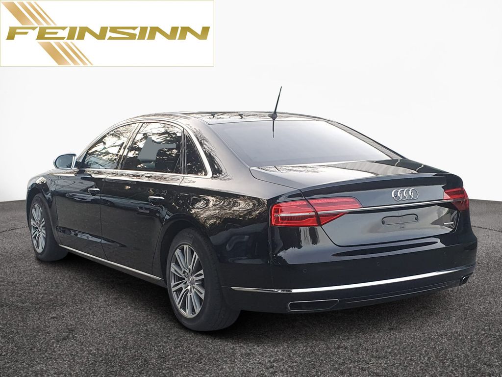 Audi A8 2017