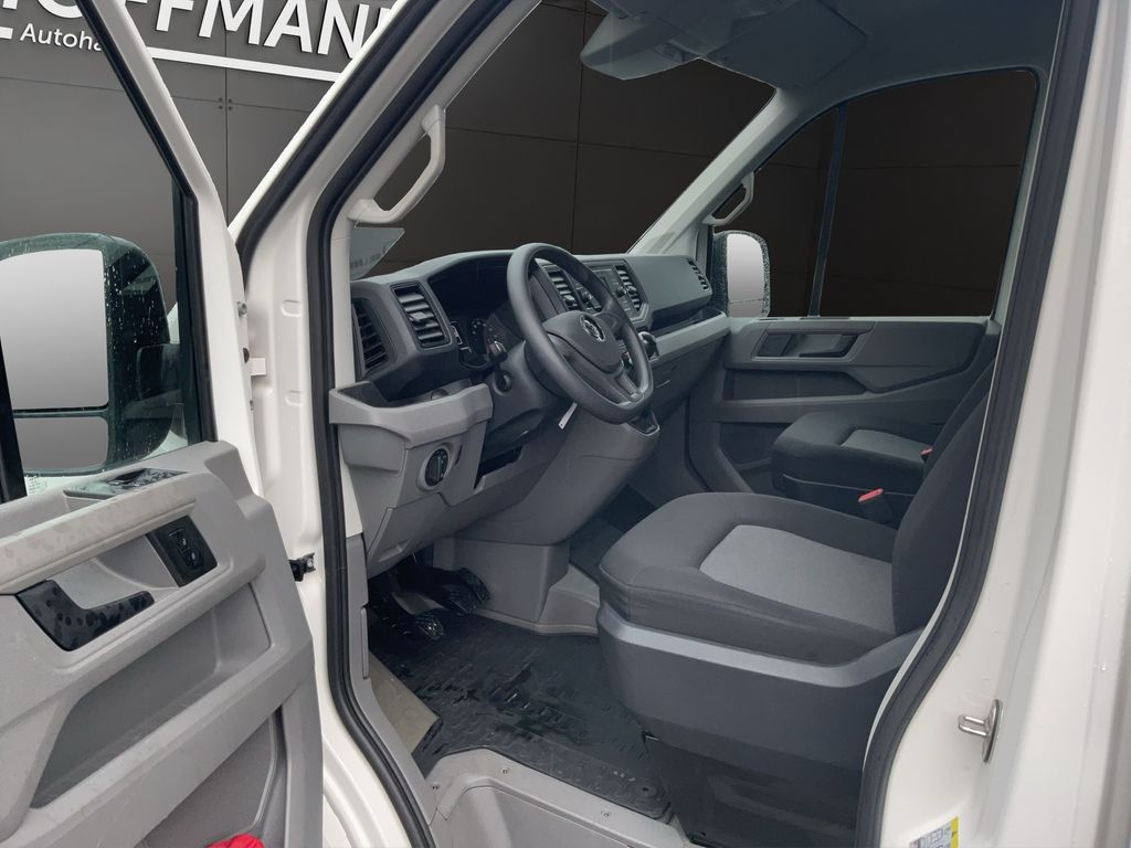 Volkswagen Crafter 2022