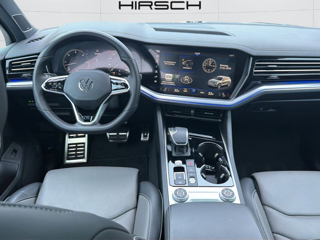 Volkswagen Touareg 2023