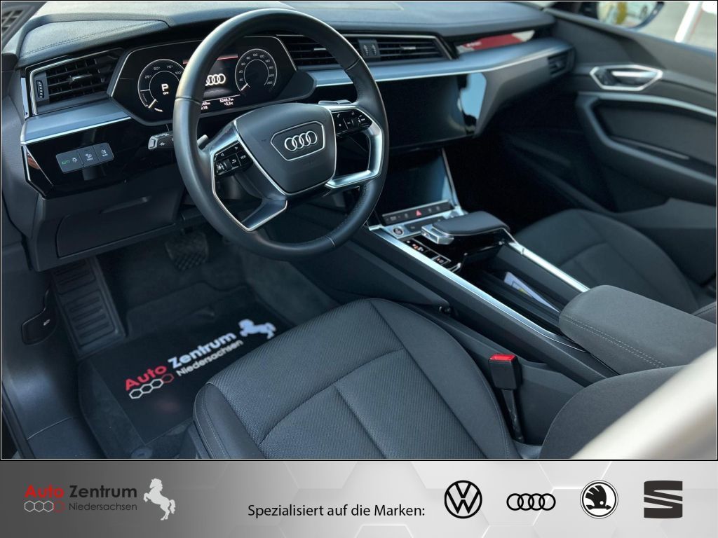 Audi e-tron 2023