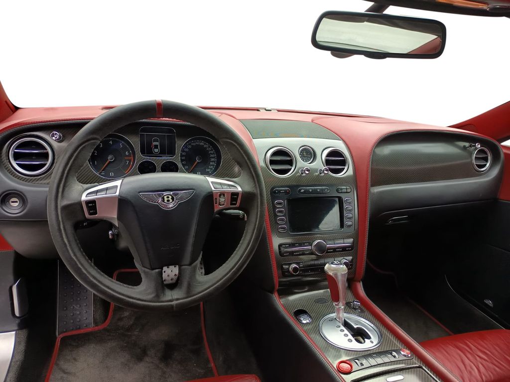 Bentley Continental Supersports 2010