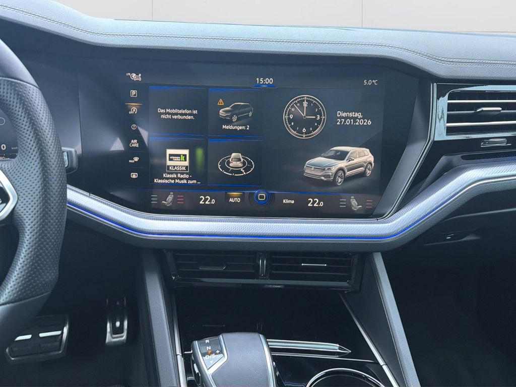 Volkswagen Touareg 2023