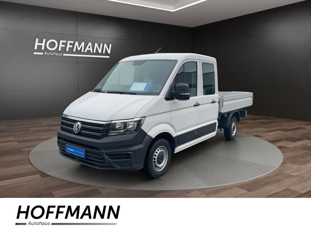 Volkswagen Crafter 2022