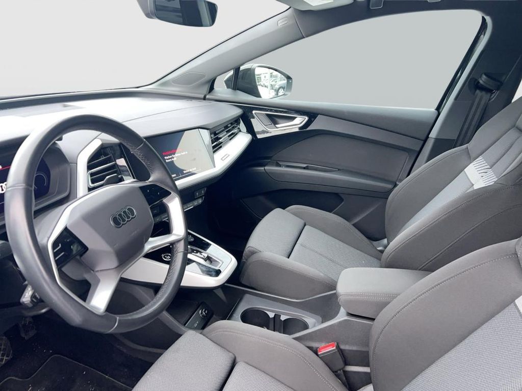 Audi Q4 e-tron 2022