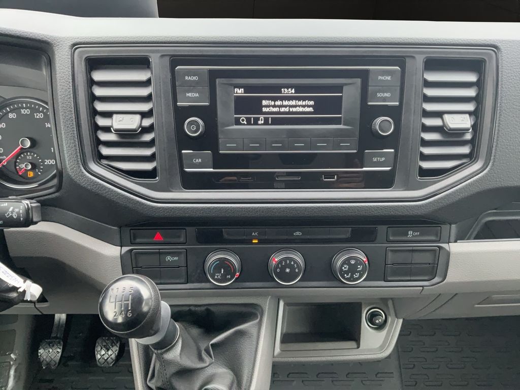 Volkswagen Crafter 2022