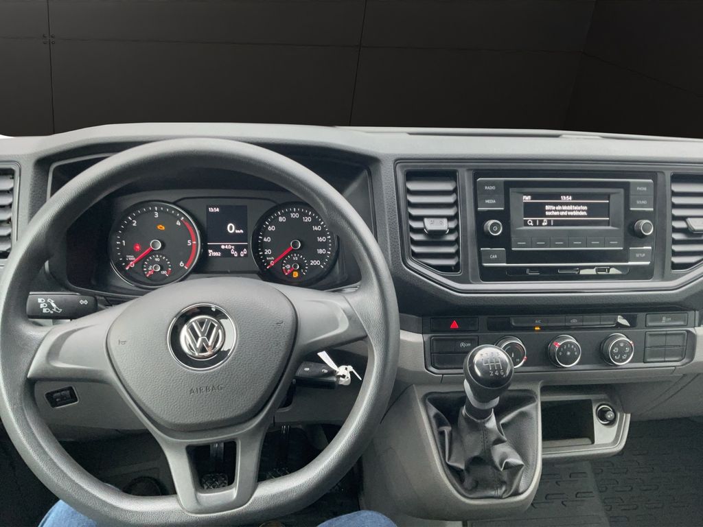 Volkswagen Crafter 2022