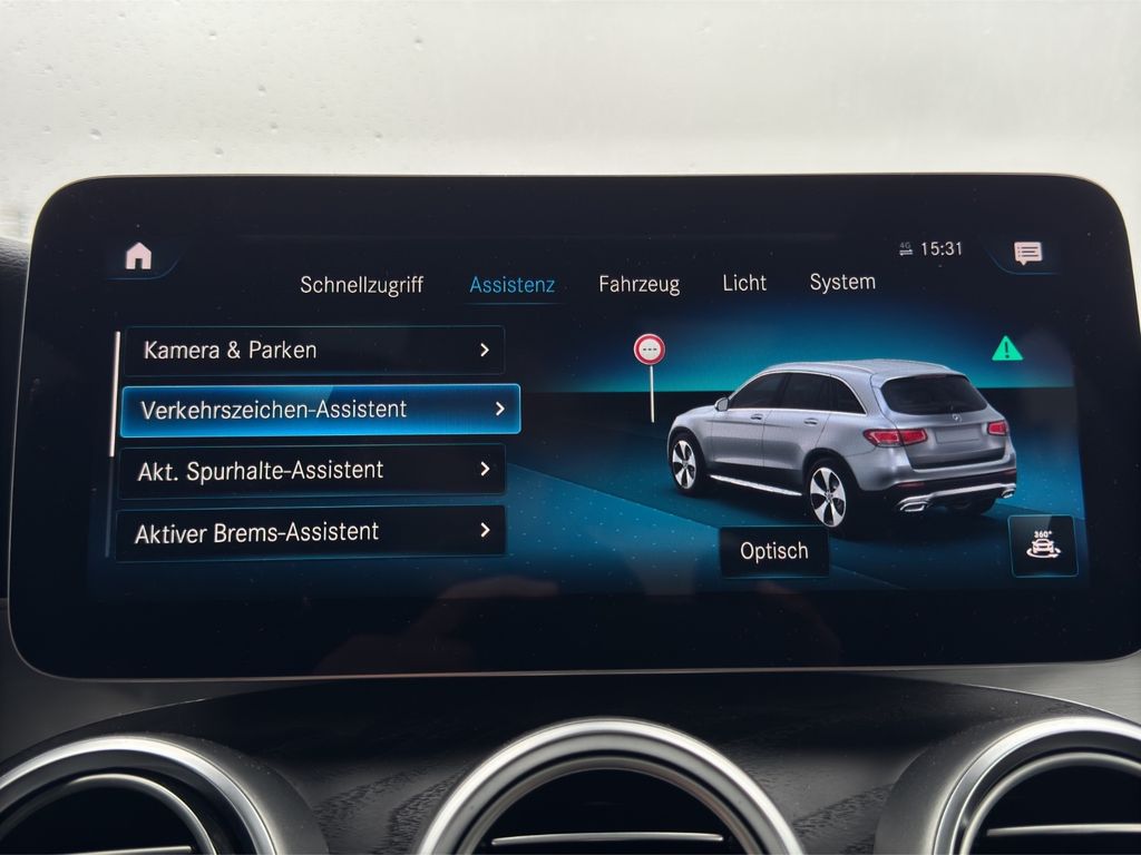 Mercedes-Benz GLC 300 2020