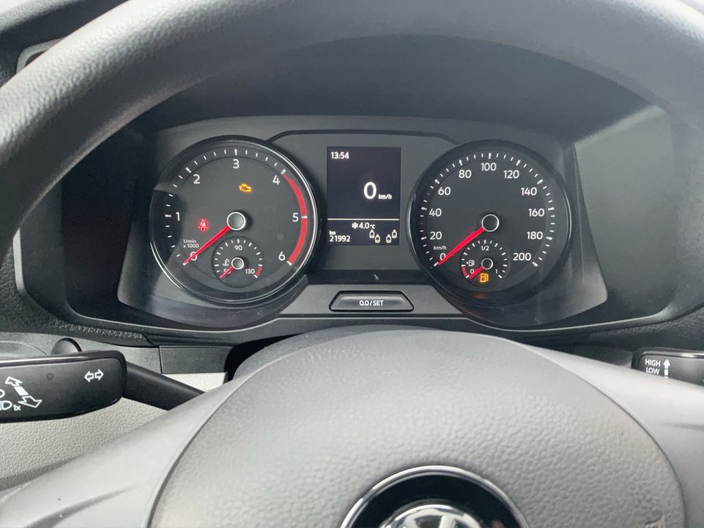 Volkswagen Crafter 2022