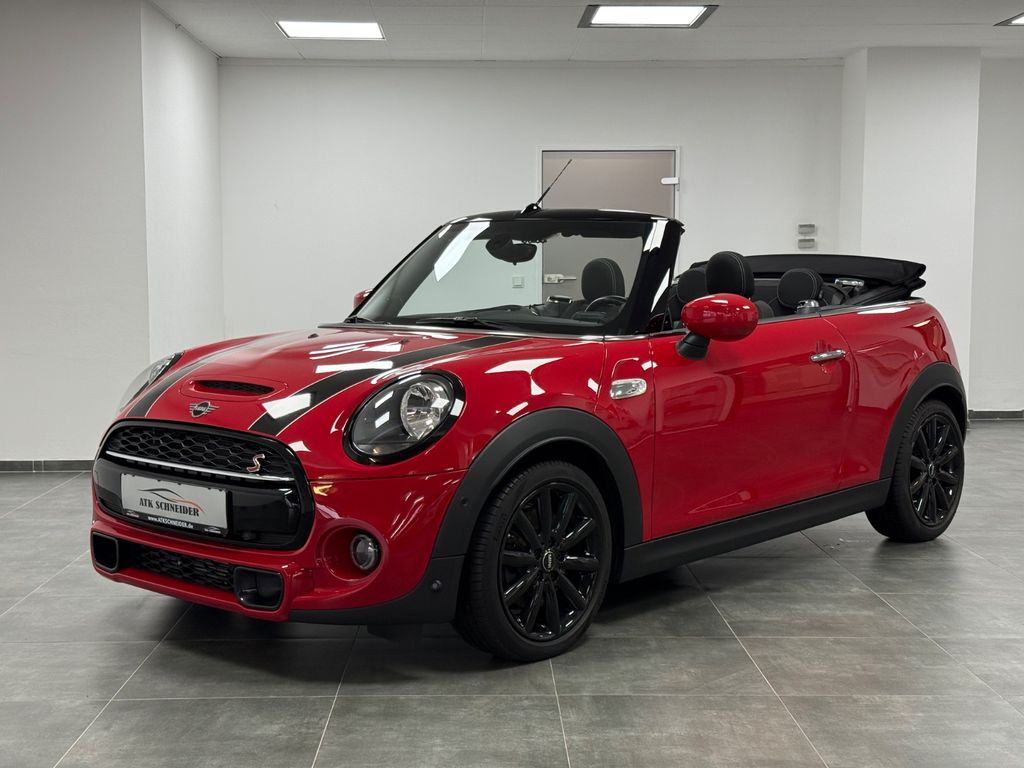MINI Cooper S Cabrio 2021